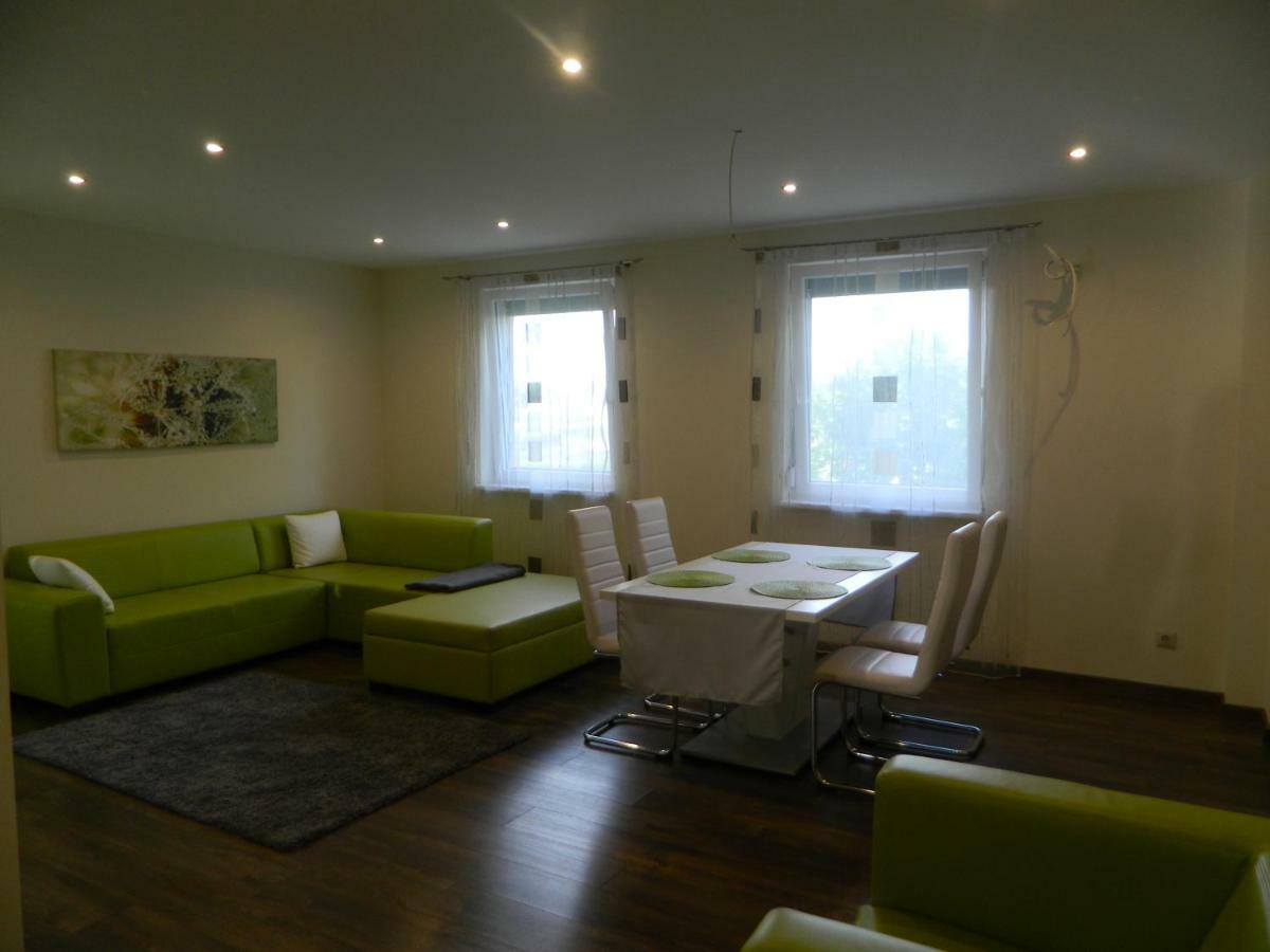 Greento Apartman บาลาตอนเฟิลด์วาร์ ภายนอก รูปภาพ